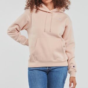 CHAMPION Hoodie Womens S
Reverse Weave‎ Fleece Pullover
Sweatshirt Jumper Pink